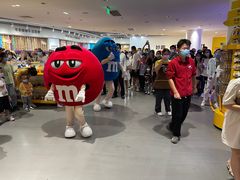 -m豆巧克力世界(上海世茂广场店)