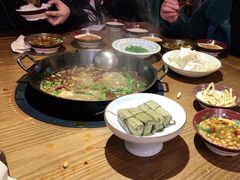 -受气牛肉·重庆耙牛肉(来福士店)