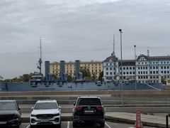 -阿芙乐尔号巡洋舰