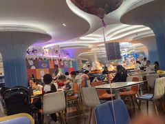 -帝企鹅自助餐厅•儿童岛•真企鹅(长隆企鹅酒店)