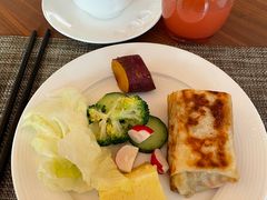 -台州耀达国际酒店-福满楼中餐厅