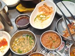 -农乐园炭火烤肉(繁花中心店)