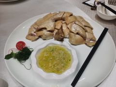 岭南白切鸡-广东道至正餐厅(区庄店)