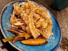 麻辣鱼皮-湊湊火锅·茶憩(打浦桥日月光店)