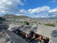 -丽江古城第一观景台