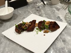 -喜来登由由大酒店九州膳坊中餐厅