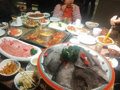 -码头故事火锅(大丰店)