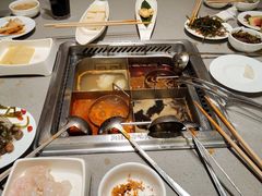 -海底捞火锅(南山京基百纳店)