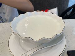 椰汁西米露-明园茶餐厅(沙头角店)