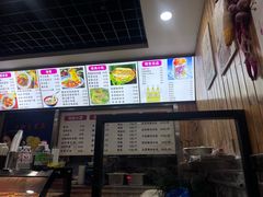 -手擀菠菜面(西康路店)