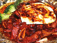 牛仔骨-幸福里小区