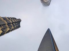 -上海环球金融中心云端足球盛典
