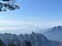 -三清山风景名胜区