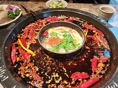 -重庆渝达老火锅(春熙路店)