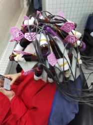 -可可·人气烫发Salon女士专属