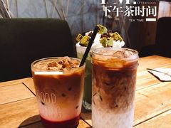 -新沙洞咖啡(泉乐坊店)