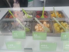 -Salud撒露欧洲冻酸奶(蓝色港湾店)