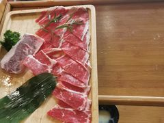 -贺野·自助炭火烤肉(紫藤路店)