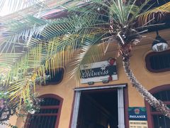 -槟城街头艺术街区