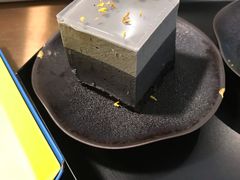 桂花蛋糕-茶是一枝花泡茶店