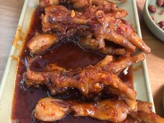 -京玉菲饭店(李村店)