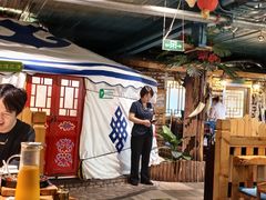 -老阿妈蒙古村·蒙古包·草原文化·歌舞表演(老君堂店)
