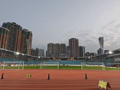 -广东省人民体育场