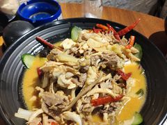 -陈老斯呼尔嗨吃烧烤(科巷店)