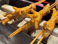 -大头叔烤鸡爪·朝鲜族烤串(天池路店)