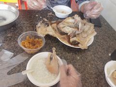 -阿侬盐焗鸡(清澜店)