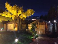 -大汗行宫园林餐厅