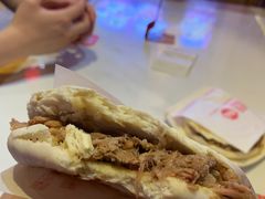 -子午路张记肉夹馍(小寨西路店)