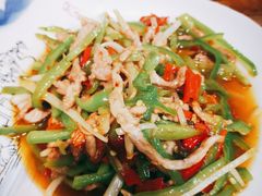 -盐与味葱葱鲫鱼•自贡菜江湖菜(春熙店)