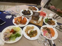 -东方红海鲜百汇(国际大厦店)