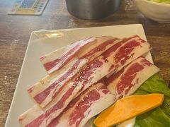 -山居屋炭火烧肉(厚街万达店)