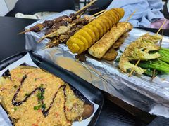 -长乐饭冰冰·冰饭·烧烤(长乐总店)