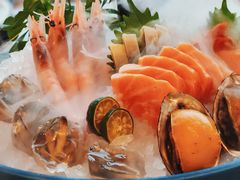 -V Bar海景扒房(北海湾惠龙万达嘉华酒店)