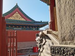 -历代帝王庙博物馆