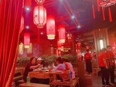 大堂-蜀大侠火锅(森兰花园城店)