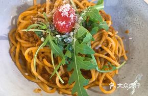 Children's Meat Sauce Pasta
