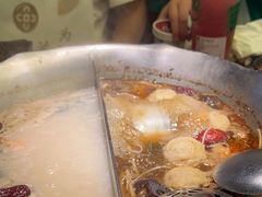 -湊湊火锅·茶憩(南京万象天地店)