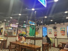 大堂-澳门陈光记烧味饭店(南京德基广场店)