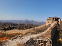 -蟠龙山长城景区