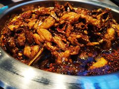 香辣牛蛙-耍盆友·重庆江湖菜(百子湾店)