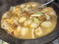 -肖记公安牛肉鱼杂馆·省级非物质文化遗产(万松园直营店)