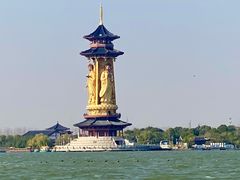 -溱湖国家湿地公园