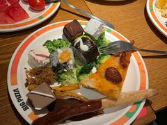 -比格比萨自助(新辰里学清路店)