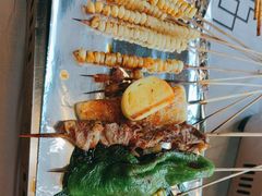 -云晓光头烧烤吧(盛夏店)