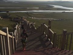 -黄河九曲第一湾