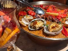 -BROWNSTONE布朗石西班牙餐厅(富城店)